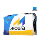 Bateria Moura 60 Amperes (M60GD) - Polo Direito