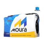 Bateria Moura 50 Amperes (M50ED) - Polo Direito
