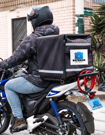 Entrega e Instalação de bateria automotiva