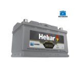 Bateria Heliar Start Stop AGM 95 Amperes (HAGM95MD) - Polo Direito