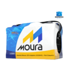 Bateria Moura 100 Amperes (M100HE) - Polo Esquerdo