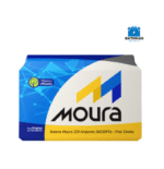Bateria Moura 220 Amperes (M220PD) - Polo Direito