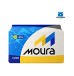 Bateria Moura 220 Amperes (M220PE) - Polo Esquerdo