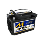 Bateria Moura Estacionária 165 Amperes (12MN2500) - (Antiga 12MN150) - VENTILADA