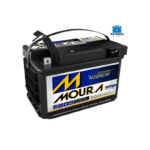 Bateria Moura Estacionária 40 Amperes (12MN500) - VENTILADA - (Antiga 12MN36)