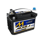 Bateria Moura Estacionária 72 Amperes (12MN1300) - VENTILADA - (Antiga 12MN63)