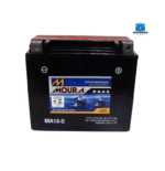 Bateria Moura Moto 18 Amperes (MA18D) - AGM/VRLA - Polo Direito