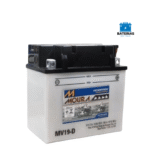 Bateria Moura Moto 19 Amperes (MV19D) - VENTILADA - Polo Direito