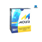 Bateria Moura Moto 6 Amperes (MA6E) - AGM/VRLA - Polo Esquerdo