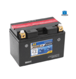 Bateria Moura Moto 9 Amperes (MA9E) - AGM/VRLA - Polo Esquerdo