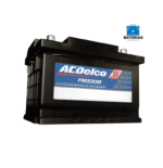 Bateria ACDelco 50 amperes ADR50GD - Polo direito