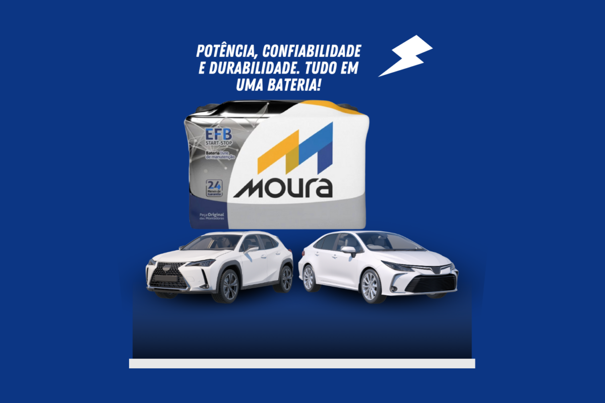 Bateria Moura Vila Cruzeiro em Santo Amaro SP