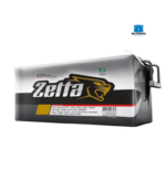 Bateria Zetta 180 Amperes (Z180E) - Polo Esquerdo