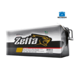 Bateria Zetta 50 Amperes (Z50ED) -Polo direito