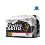 Bateria Zetta 60 amperes (Z60D) - Polo direito
