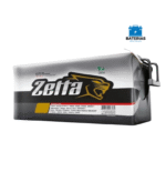 Bateria Zetta 70 amperes (Z70D) - Polo direiro