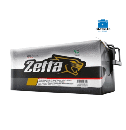 Bateria Zetta 70 amperes (Z70D) - Polo direiro