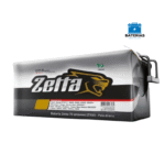 Bateria Zetta 70 amperes (Z70D) - Polo direiro