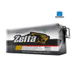 Bateria Zetta 70 amperes (Z70D) - Polo direiro