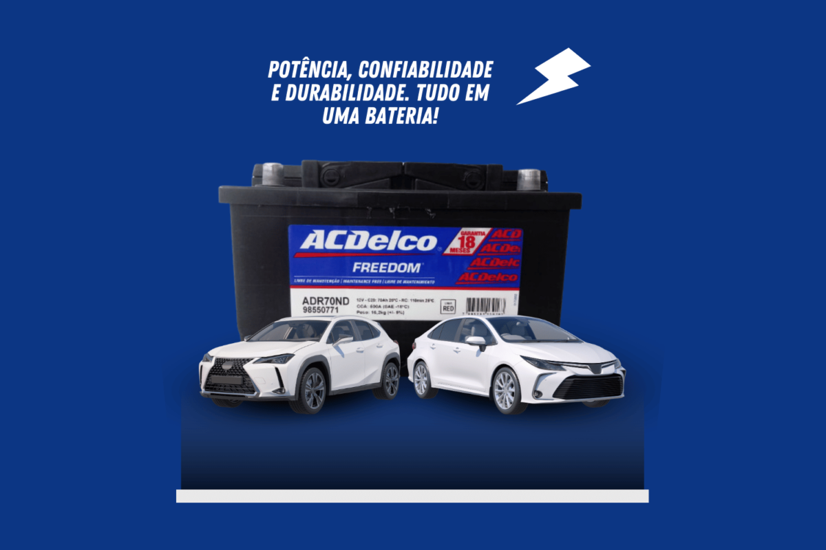Bateria Automotiva no Jardim Dom Bosco em Santo Amaro