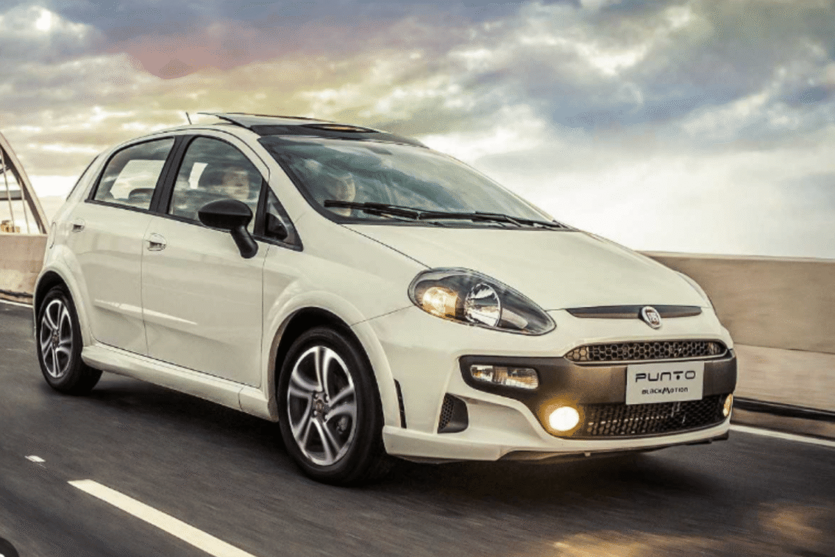 Bateria Automotiva Para Fiat Punto em Santo Amaro SP