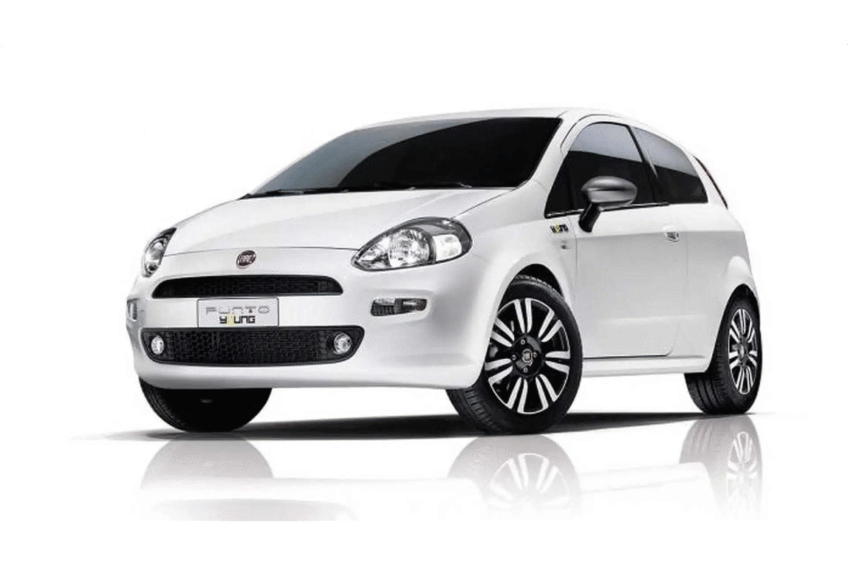 Bateria Para Fiat Punto em Santo Amaro