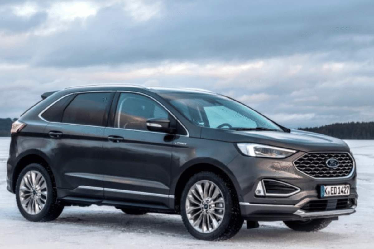 Bateria Ford Edge em Santo Amaro