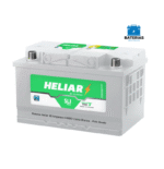 Bateria Heliar 48 Amperes H48BD Caixa Branca - Polo Direito