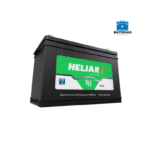 Bateria Heliar 90 Amperes H90LD - Polo Direito
