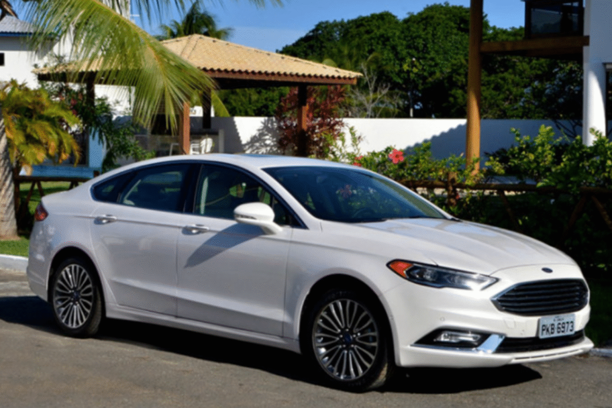 Bateria Para Ford Fiesta em Santo Amaro