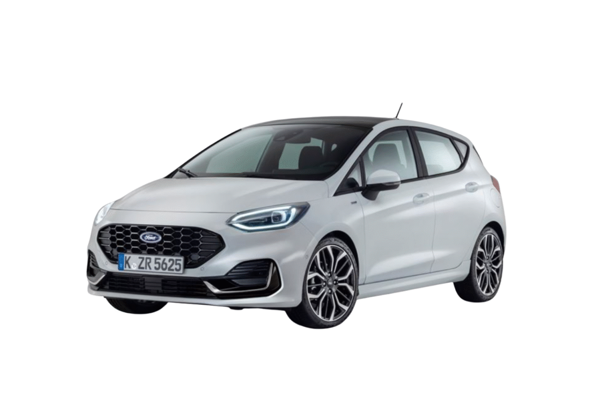 Ford Fiesta Baterias em Santo Amaro