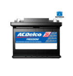 Bateria ACDelco 48 amperes AC48BD - Polo Direito