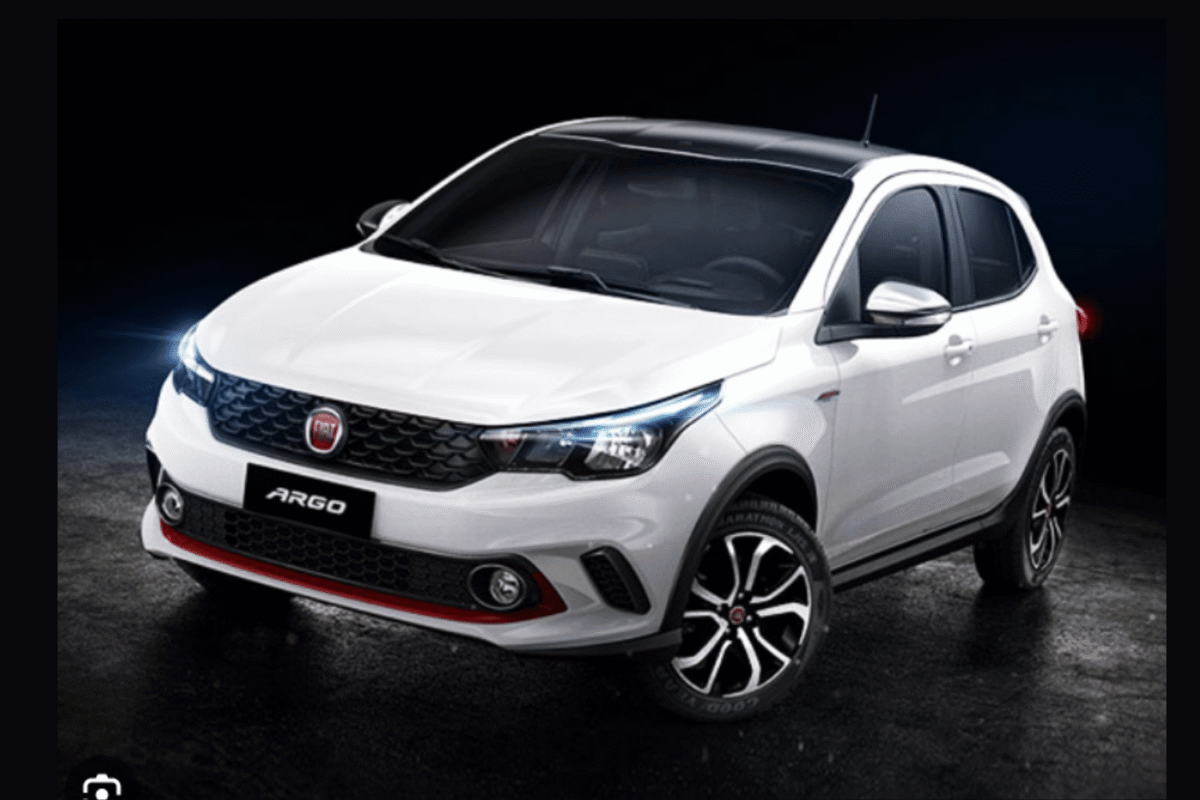 Bateria Fiat Argo em Taboão Da Serra