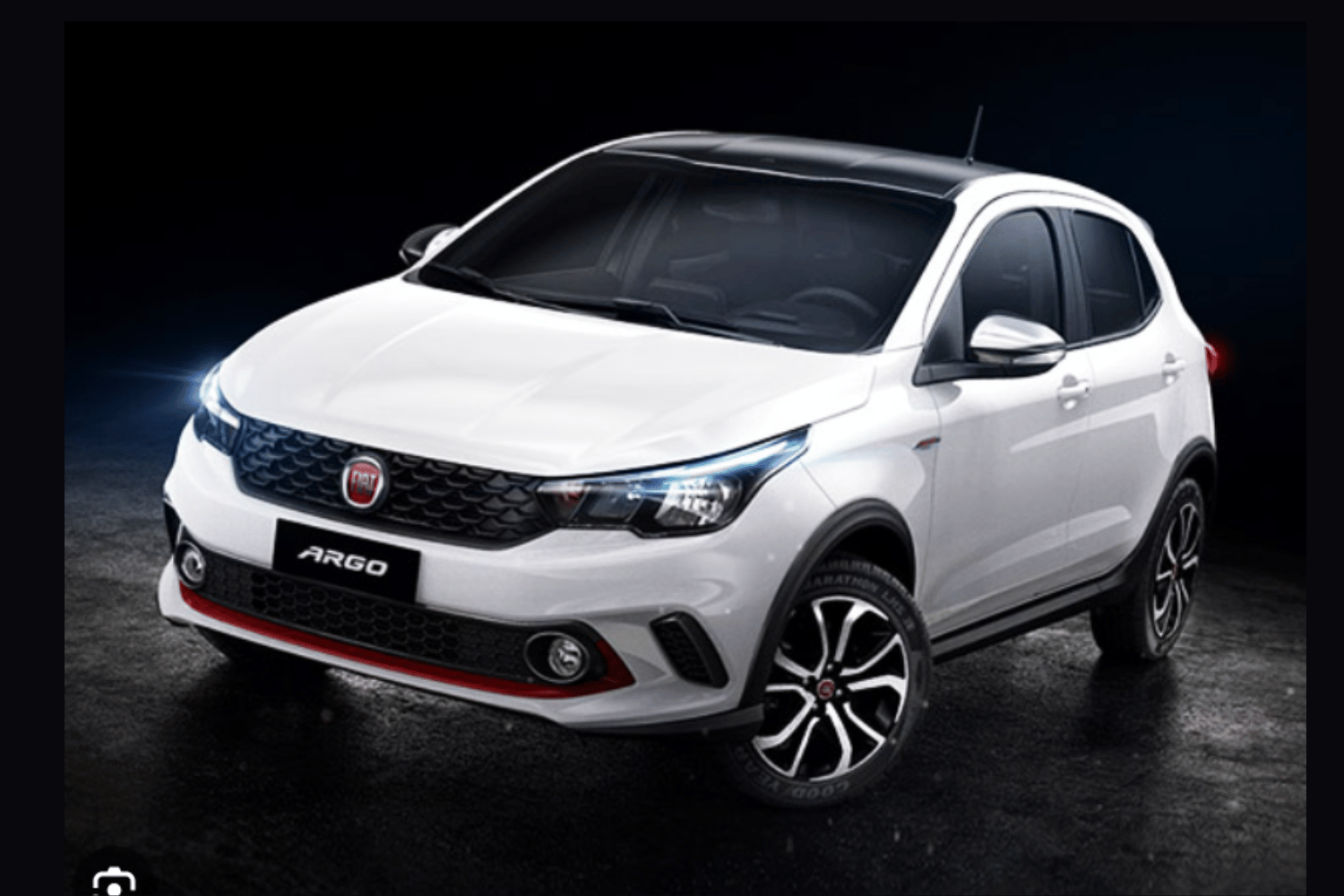 Bateria Fiat Argo em Taboão Da Serra