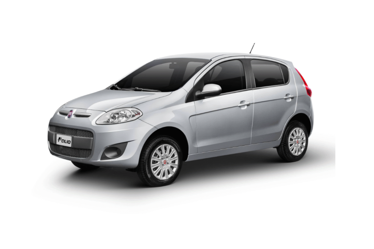 Bateria Fiat Palio.