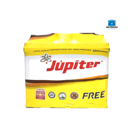 Bateria Júpiter 50 amperes JF50GD.