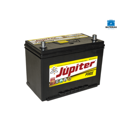 Bateria Júpiter 50 amperes JF50GD