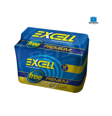Excell Premium 60DD