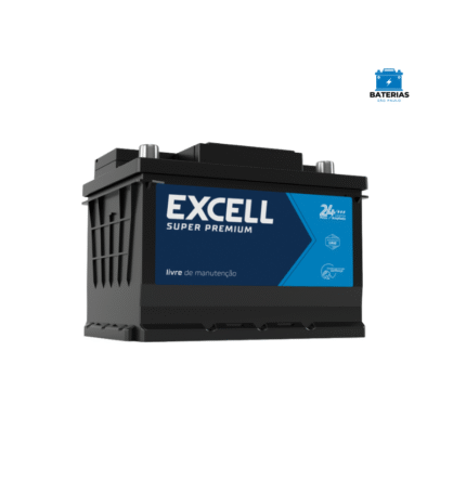 Excell Premium 60DD - Polo Direito