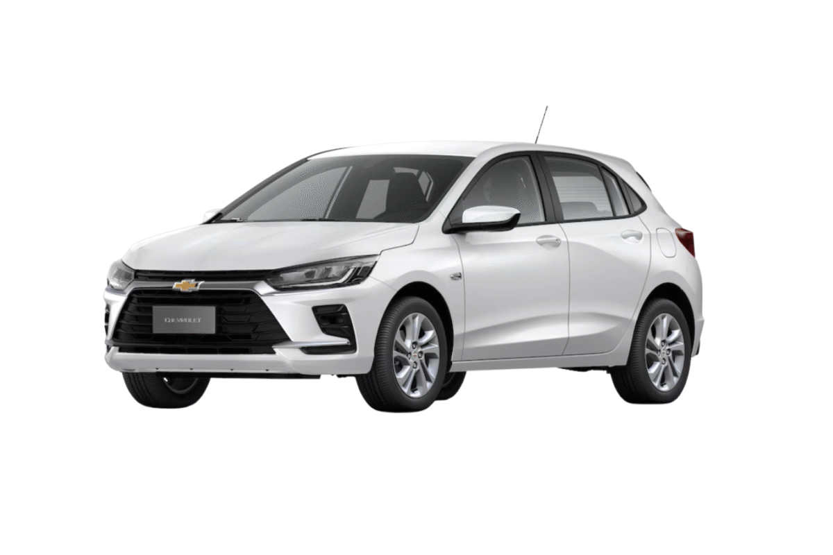 Bateria Chevrolet Onix