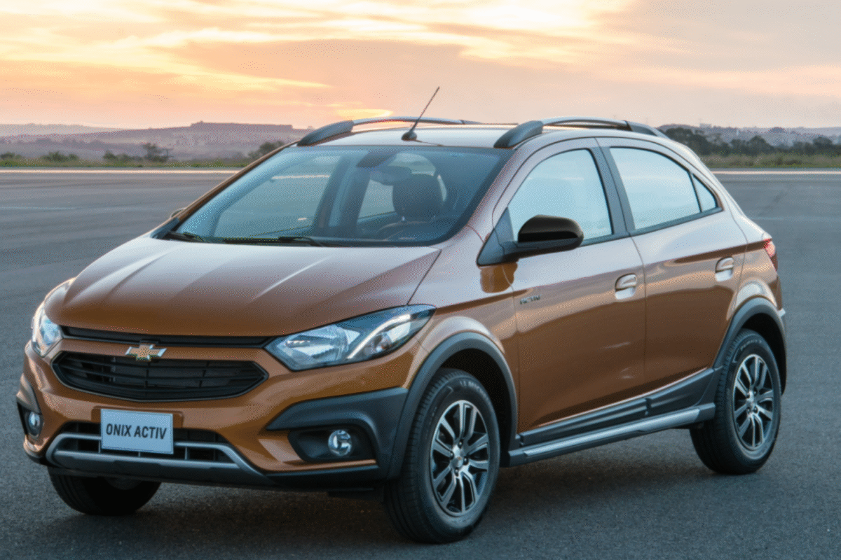Bateria Chevrolet Onix