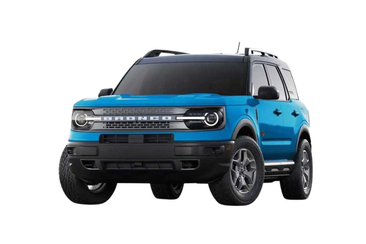 Bateria Ford Bronco em Taboão da Serra