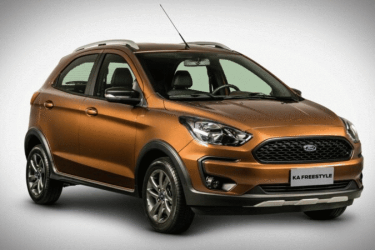 Bateria Ford Ka Em Taboão Da Serra
