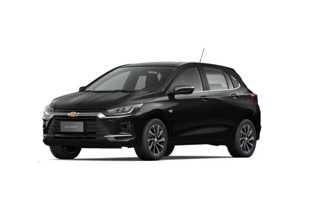 Bateria Para Carros da Chevrolet