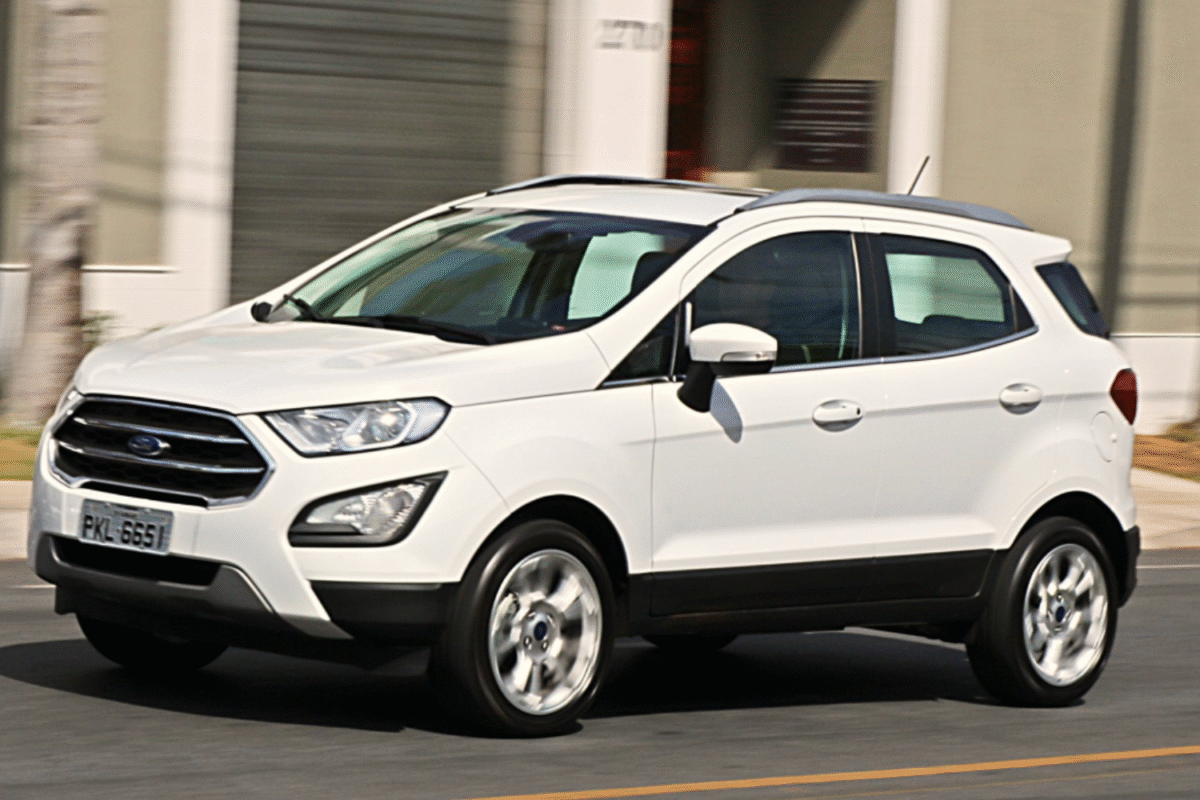 Bateria para Ecosport em Taboão Da Serra
