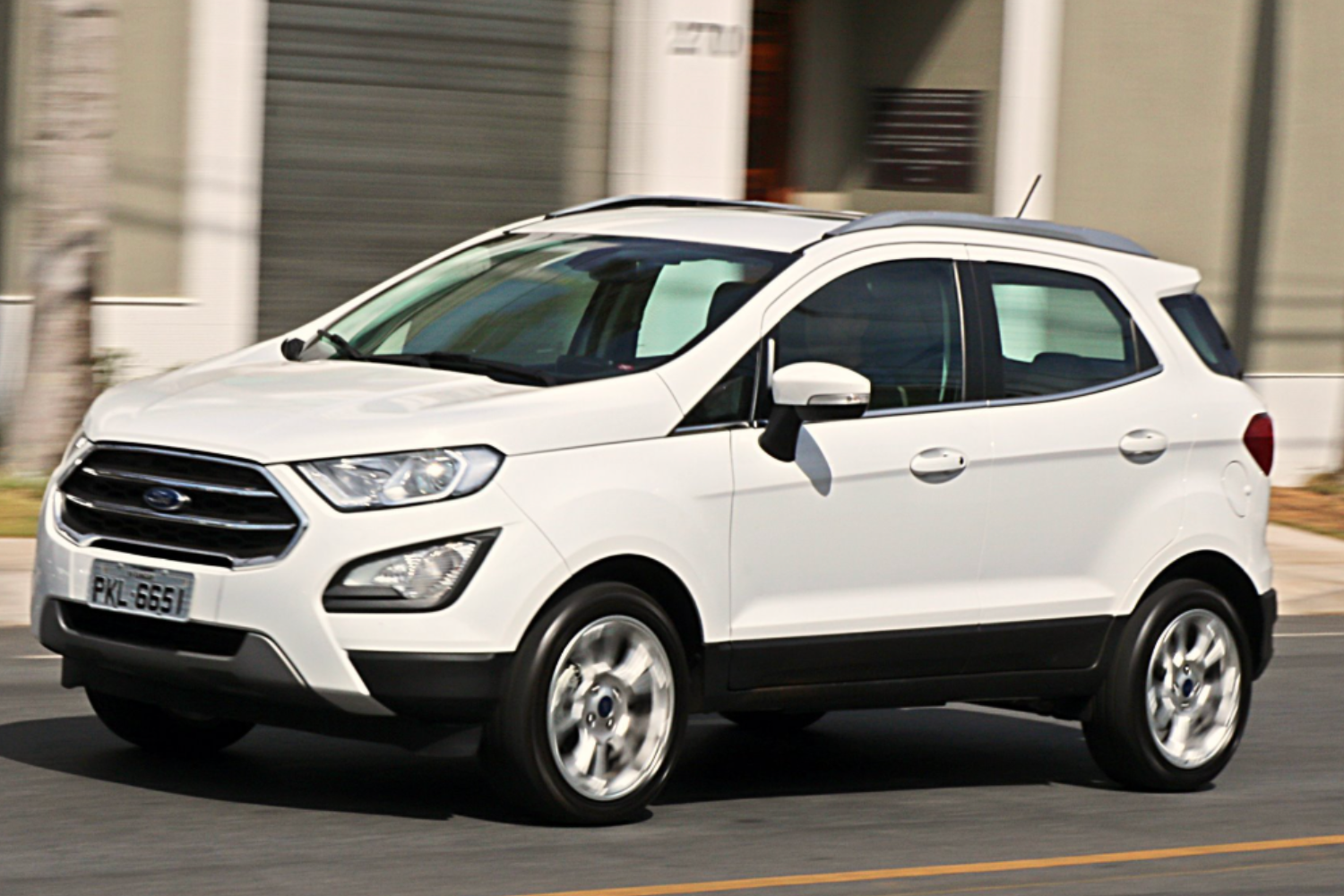 Bateria para Ecosport em Taboão Da Serra